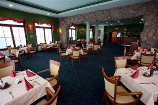 фото отеля Wellness Hotel Vyhlidka