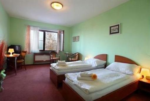 фото отеля Wellness Hotel Vyhlidka