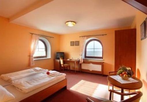 фото отеля Wellness Hotel Vyhlidka