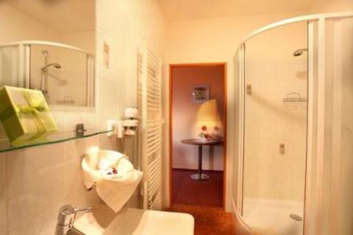 фото отеля Wellness Hotel Vyhlidka