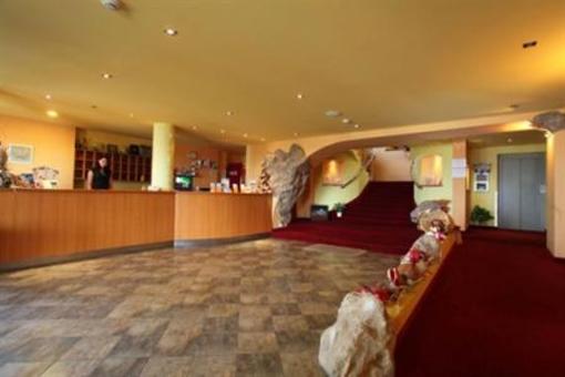 фото отеля Wellness Hotel Vyhlidka