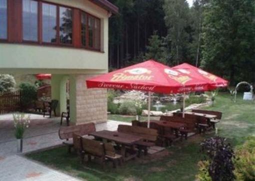 фото отеля Wellness Hotel Vyhlidka