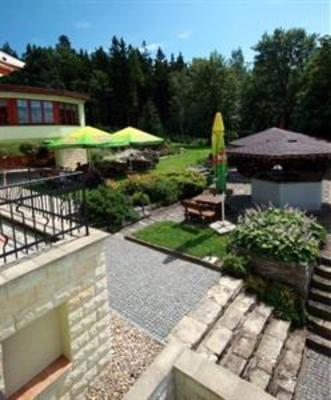 фото отеля Wellness Hotel Vyhlidka