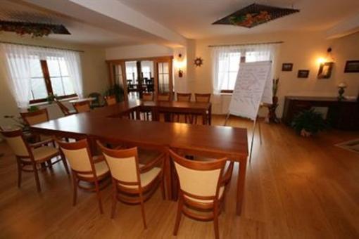 фото отеля Wellness Hotel Vyhlidka