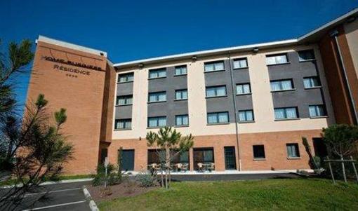 фото отеля Park & Suites Prestige Toulouse Blagnac
