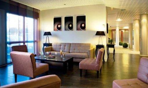 фото отеля Park & Suites Prestige Toulouse Blagnac