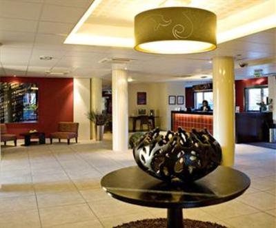 фото отеля Park & Suites Prestige Toulouse Blagnac