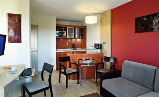 фото отеля Park & Suites Prestige Toulouse Blagnac