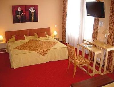 фото отеля Hotel & Restaurant Robic