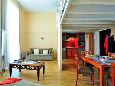 фото отеля Maeva Residence Saint Goustan