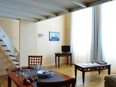 фото отеля Maeva Residence Saint Goustan