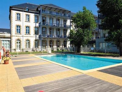 фото отеля Maeva Residence Saint Goustan