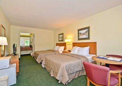 фото отеля Comfort Inn Saint George (South Carolina)