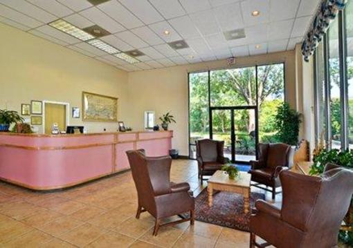 фото отеля Comfort Inn Saint George (South Carolina)