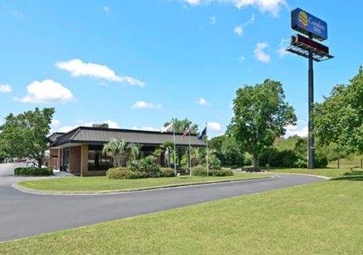 фото отеля Comfort Inn Saint George (South Carolina)