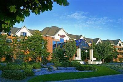 фото отеля Four Points by Sheraton St. Catharines Niagara Suites