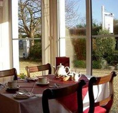 фото отеля Brookthorpe Lodge