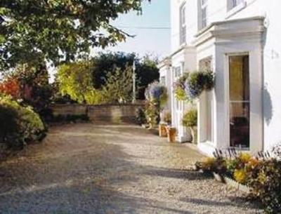 фото отеля Brookthorpe Lodge