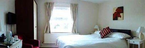 фото отеля Brookthorpe Lodge