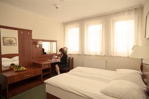 фото отеля Hotel Arena