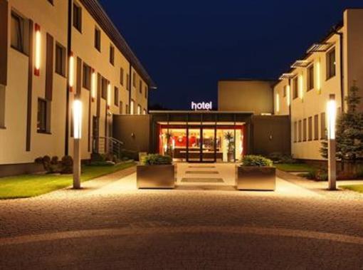 фото отеля Hotel Arena