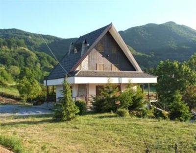 фото отеля Chalet Rocco Bed & Breakfast Morano Calabro