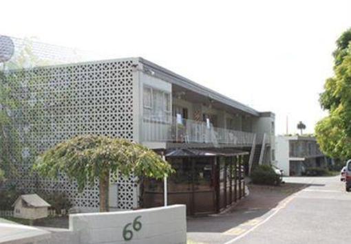 фото отеля Greenpark Motel Auckland