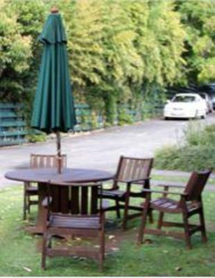 фото отеля Greenpark Motel Auckland