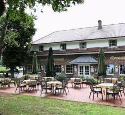 фото отеля Hotel-Restaurant Haus Waldesruh