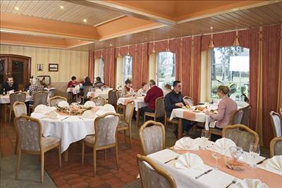 фото отеля Hotel-Restaurant Haus Waldesruh