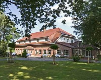 фото отеля Hotel-Restaurant Haus Waldesruh