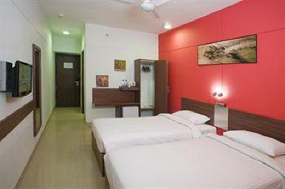 фото отеля Ginger Chennai