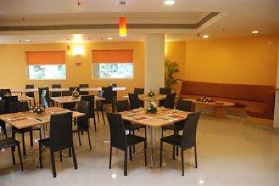 фото отеля Ginger Chennai
