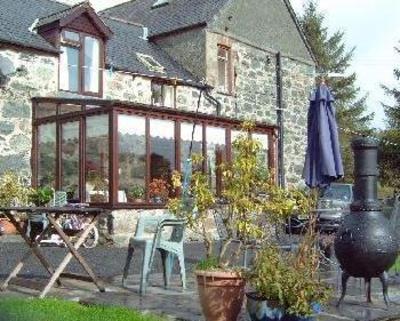 фото отеля Rhydydefaid Farm Guest House Frongoch Bala