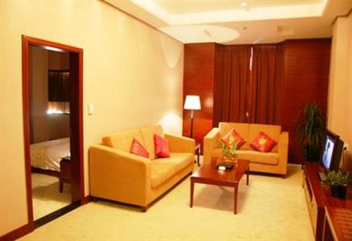 фото отеля Hengbao Hotel