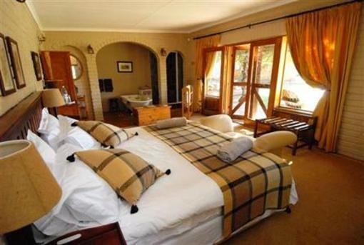 фото отеля Gerald's Gift Guest House