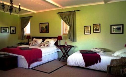 фото отеля Gerald's Gift Guest House