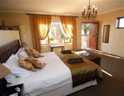 фото отеля Gerald's Gift Guest House