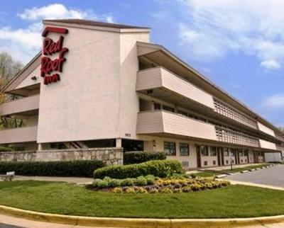 фото отеля Red Roof Inn Alexandria (Virginia)