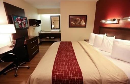 фото отеля Red Roof Inn Alexandria (Virginia)