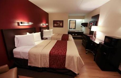 фото отеля Red Roof Inn Alexandria (Virginia)