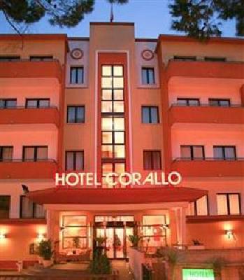 фото отеля Corallo Hotel Rimini