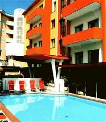 фото отеля Corallo Hotel Rimini