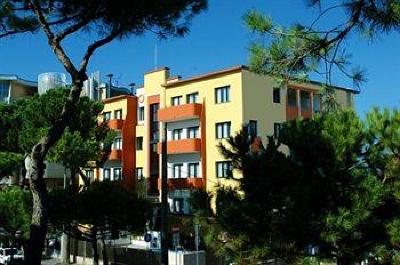 фото отеля Corallo Hotel Rimini