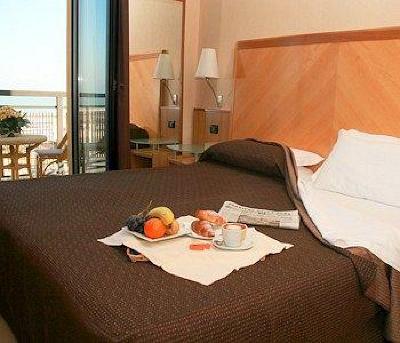 фото отеля Corallo Hotel Rimini