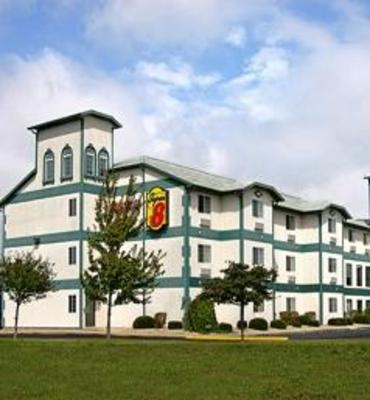 фото отеля Super 8 Motel Plainfield (Indiana)