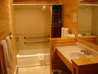 фото отеля Georgetown Mountain Inn