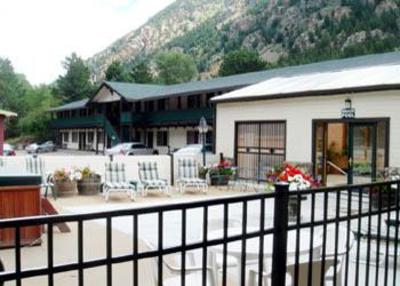 фото отеля Georgetown Mountain Inn
