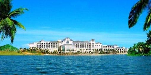 фото отеля Garden Holiday Islands Business Hotel