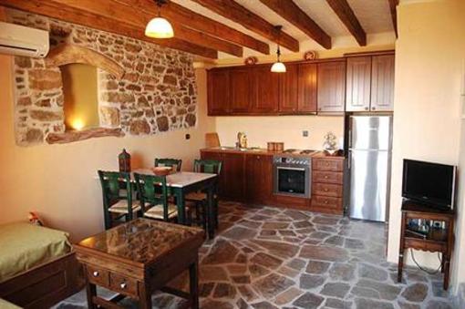 фото отеля Lithos Homes Hotel Volissos